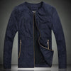 Light Weight Mens Collarless Jacket